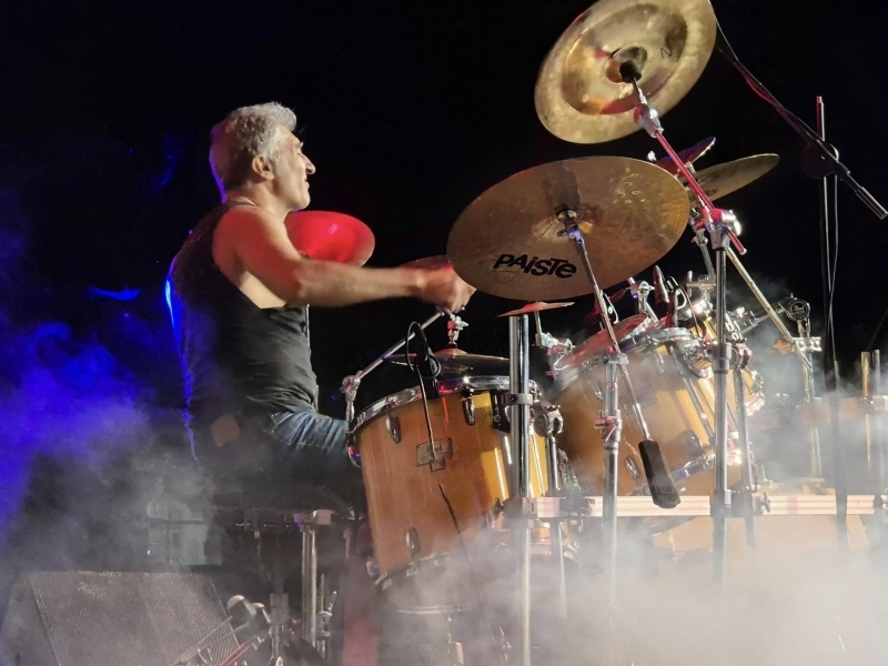 С рок концерт бе даден старт на музикалните вечери на "Свищовски лозници" 2025 