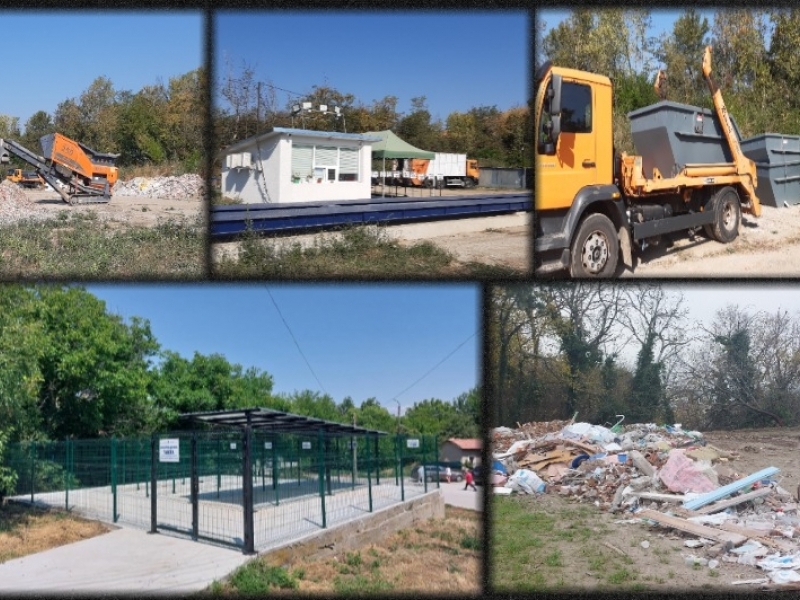 ОБЩИНА СВИЩОВ ПРИЗОВАВА: ДА ПРЕВЪРНЕМ ОТГОВОРНОТО ПРЕДАВАНЕ НА ОТПАДЪЦИ В НАША ОБЩА КАУЗА 