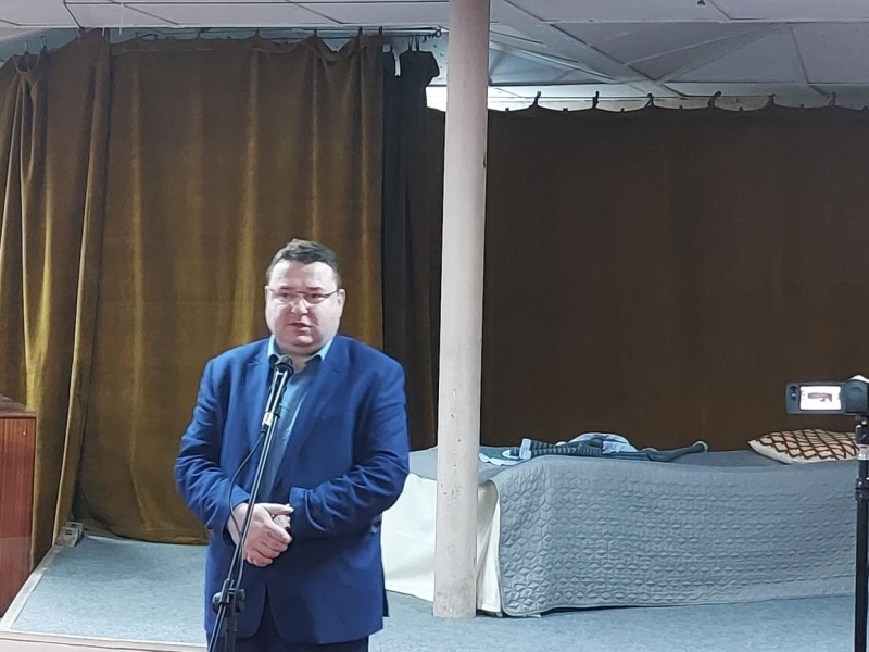 В Свищов стартира XXI Национален фестивал на любителските камерни и кафе-театри 