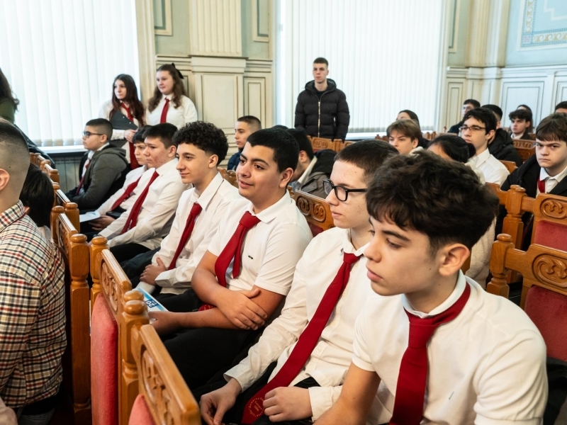 ПДТГ „Димитър Хадживасилев“ отбеляза 141 години традиции, професионализъм и новаторство 