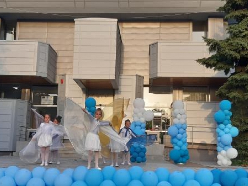 ГОДИШНИТЕ НАГРАДИ ЗА ОБРАЗОВАНИЕ И КУЛТУРА ЗА 2021 ГОДИНА БЯХА ВРЪЧЕНИ В СВИЩОВ