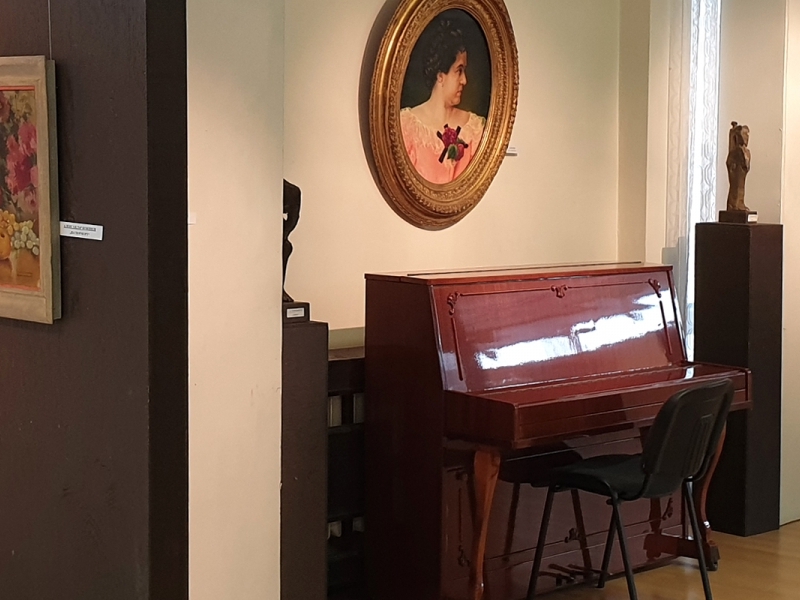 ХГ "Николай Павлович" отправя покана към любителите на руската поезия 