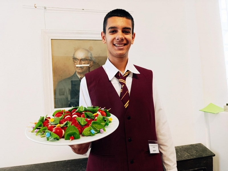 Еразъм+ вдъхновява бъдещето – 14 години международен опит на СПГ „Алеко Константинов“   