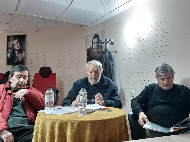 XXIV-ят Национален фестивал на любителските камерни и кафе-театри бе открит днес в Свищов 