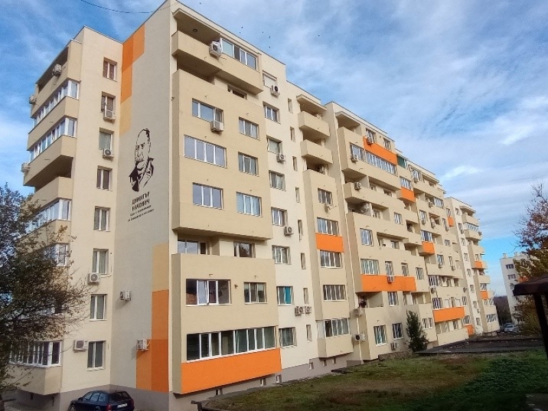 Приключиха дейностите по още един от договорите за устойчиво енергийно обновяване на жилищния сграден фонд в Свищов 