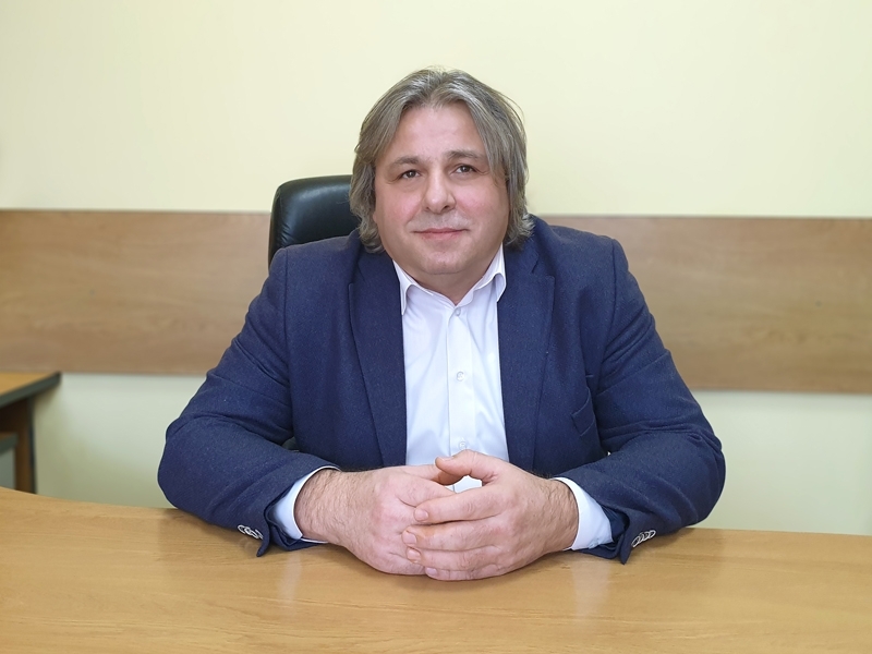 Поздрав от председателя на Общински съвет - Свищов д-р Кристиян Кирилов по повод Великден 