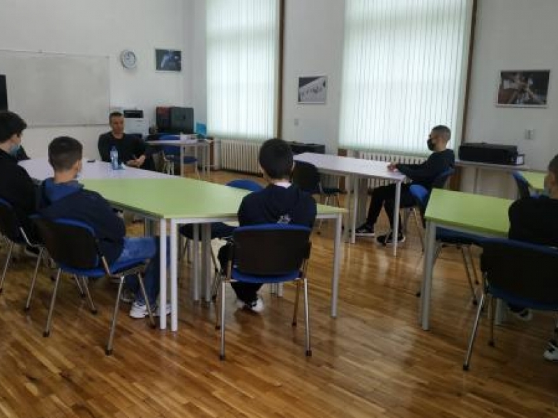 Стартират опознавателни срещи с бизнеса в ПДТГ "Димитър Хадживасилев" - Свищов