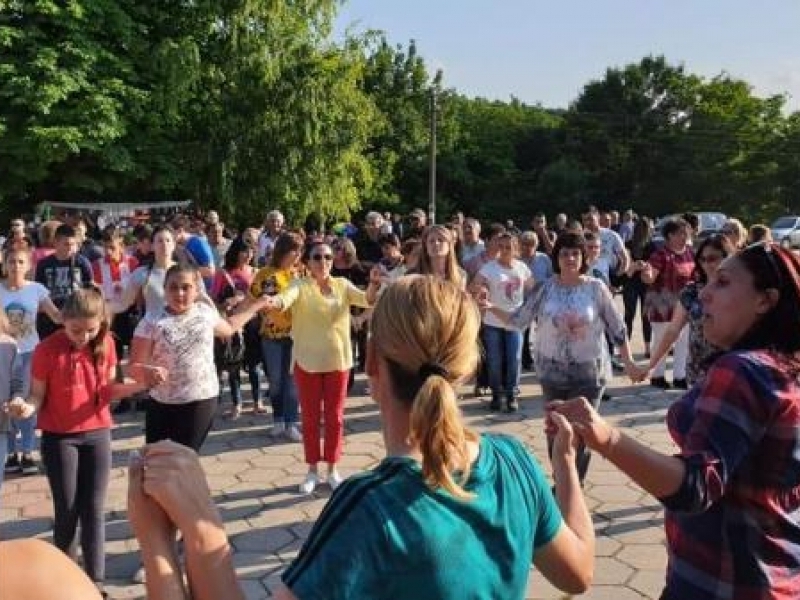 В село Ореш се проведе XVI „Национален фолклорен събор на католическите общности в България“ 2019