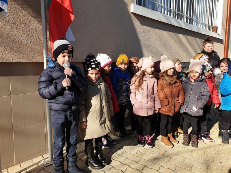 В Свищов почетоха паметта на Левски