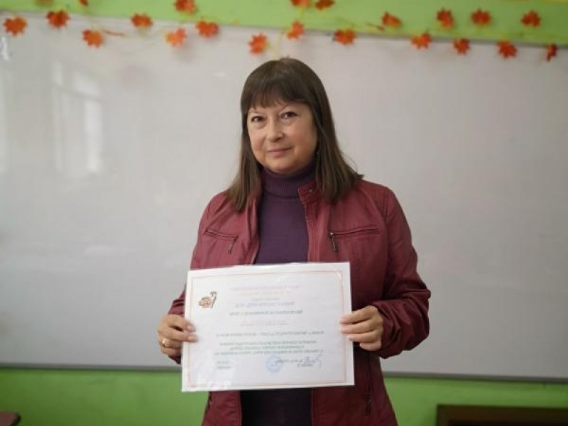 Награди и сертификати за ученици и учители от СУ "Димитър Благоев" - гр. Свищов