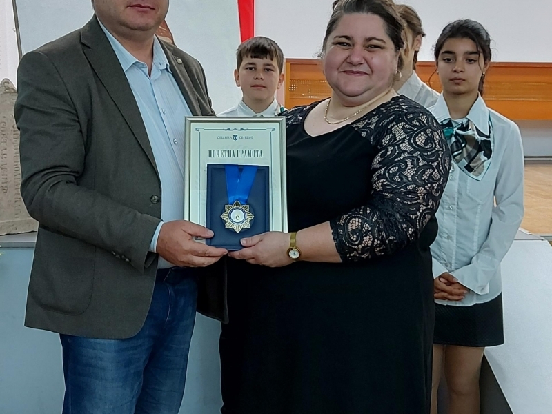 210 години светско образование в Свищов – празник на паметта, признателността и бъдещето 