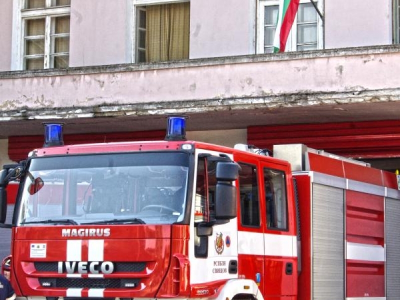 В Свищов се проведе обучение на доброволци за Доброволното формирование към общината