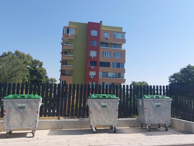 Приключиха дейностите по изпълнението на проект "Зеленият Дунав" в град Свищов 