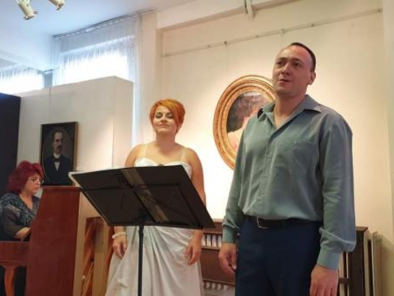 С поредица от културни събития бе отбелязан празникът на града в Свищов