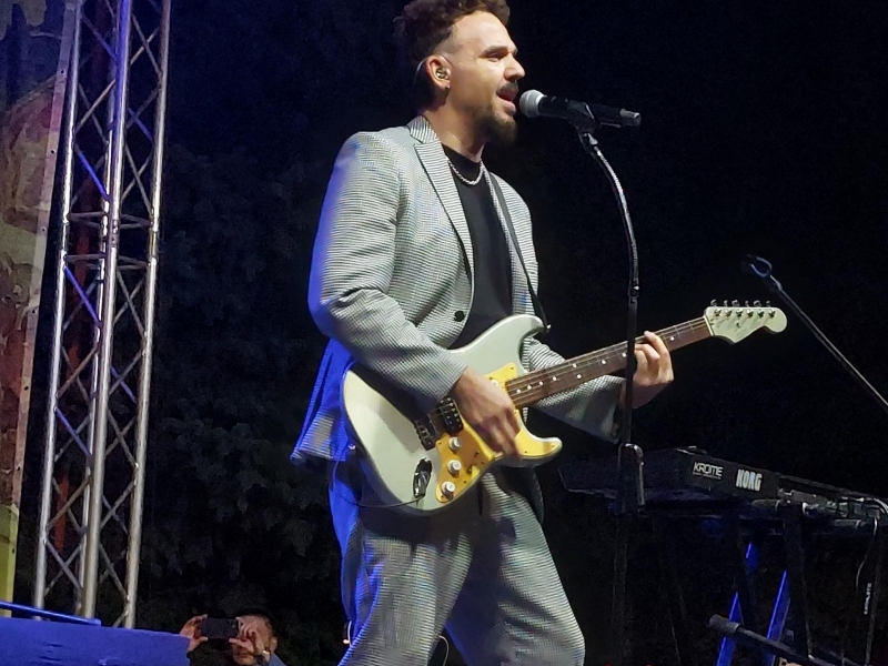 Кметът на Свищов официално откри празниците на града "Свищовски лозници"    