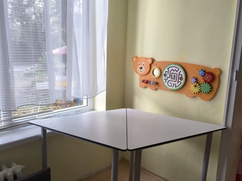 ОБЩИНА СВИЩОВ ПОСЛЕДОВАТЕЛНО ИНВЕСТИРА В МОДЕРНА И УЮТНА СРЕДА ЗА НАЙ-МАЛКИТЕ  