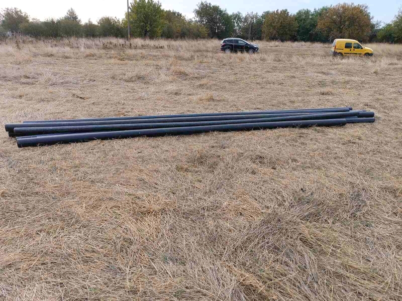 Стартира ремонт на водопровода в селата Червена и Горна Студена.