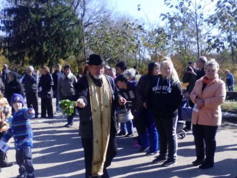 В Хадждимитрово възстановиха парк по програма от националната кампания за „Чиста околна среда 2016“