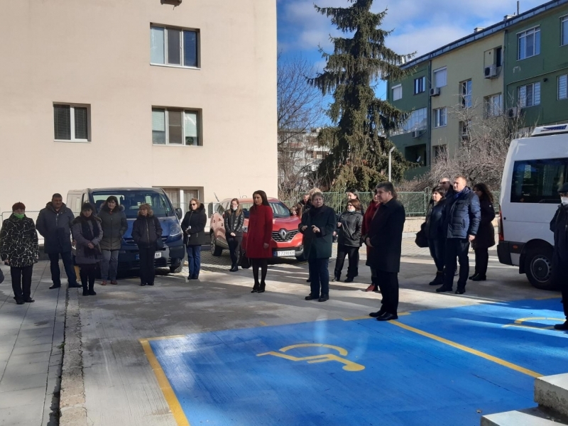 Приключи проекта „Изграждане на социално жилище в град Свищов“