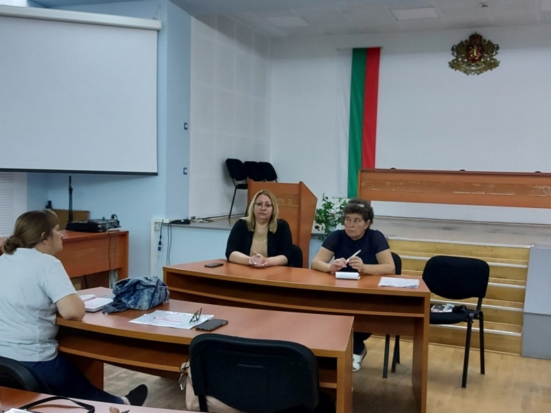 УЧЕБНИТЕ ЗАВЕДЕНИЯ В ОБЩИНА СВИЩОВ СА В ГОТОВНОСТ ЗА НОВАТА УЧЕБНА ГОДИНА 