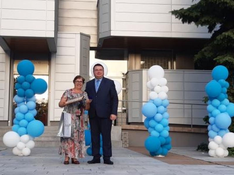 ГОДИШНИТЕ НАГРАДИ ЗА ОБРАЗОВАНИЕ И КУЛТУРА ЗА 2021 ГОДИНА БЯХА ВРЪЧЕНИ В СВИЩОВ