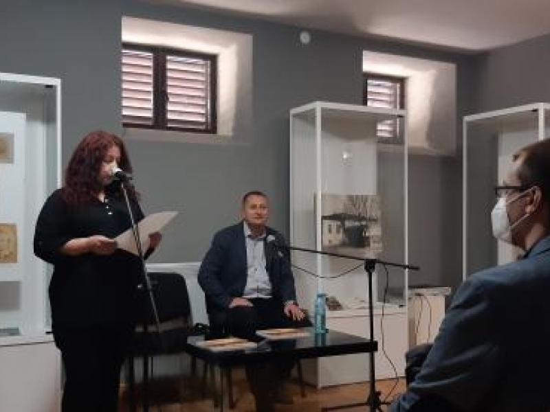 В Свищов бе представена книгата на Стоян Парашкевов „Старият Свищов в снимки“