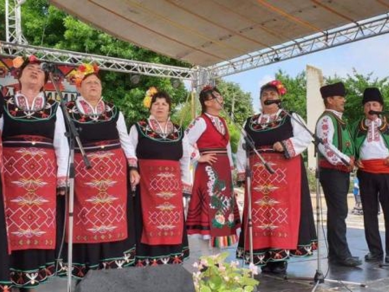 В село Ореш се проведе XVI „Национален фолклорен събор на католическите общности в България“ 2019