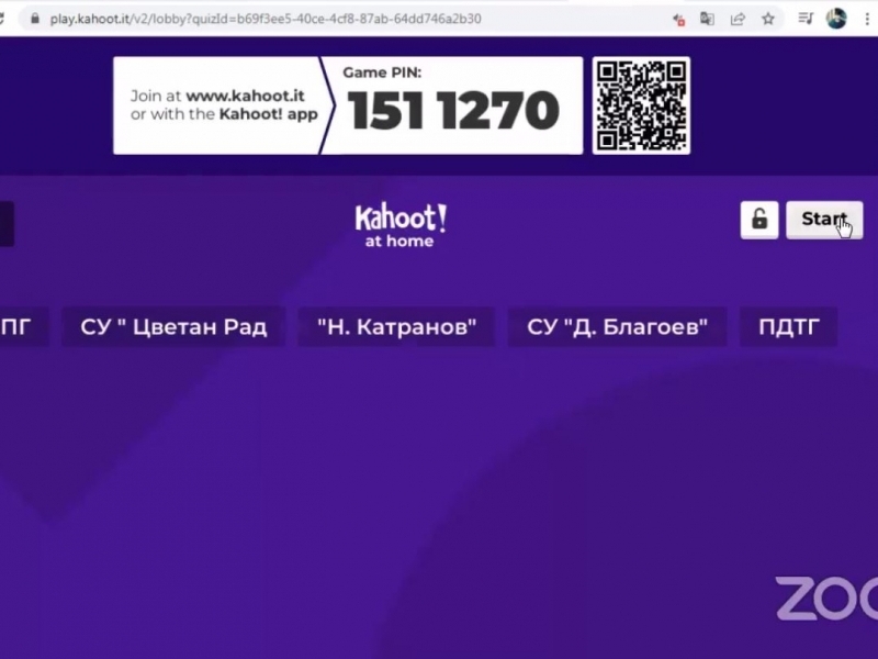 СУ „ЦВЕТАН РАДОСЛАВОВ“ Е ПОБЕДИТЕЛЯТ В СЕДМОТО ИЗДАНИЕ НА СЪСТЕЗАНИЕТО „МОЯТА БЪЛГАРИЯ“  