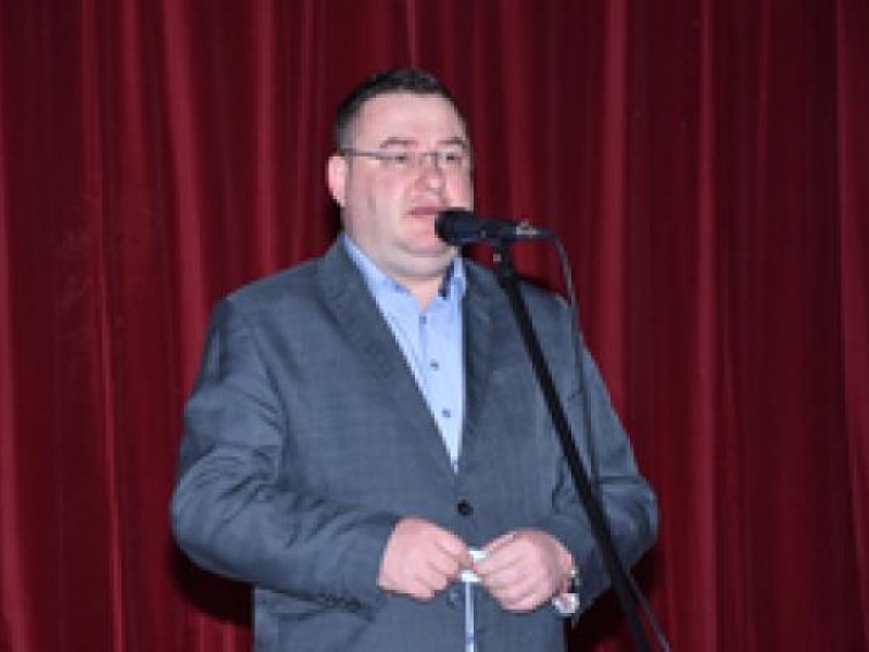В СВИЩОВ БЯХА ВРЪЧЕНИ ГОДИШНИТЕ НАГРАДИ ЗА ОБРАЗОВАНИЕ И КУЛТУРА ЗА 2020 ГОДИНА