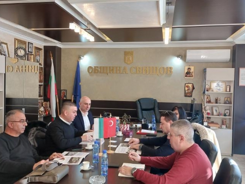 Свищов привлича интереса на турски компании 