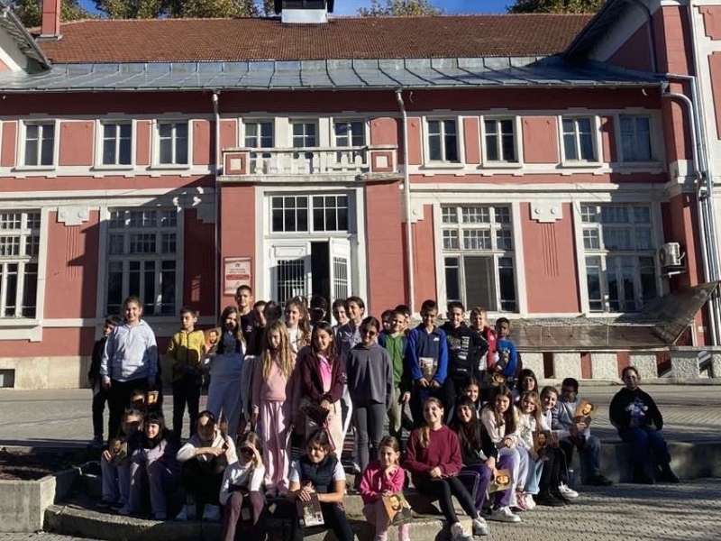 По стъпките на будителите! 