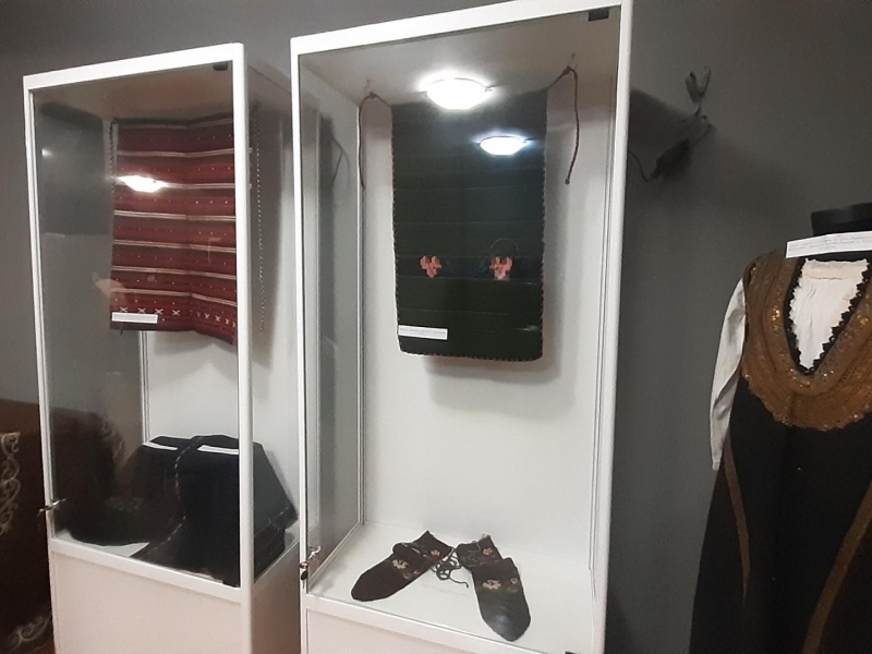 В къща музей „Алеко Константинов“ – град Свищов днес бе открита изложба „Дарени предмети, споделени истории“