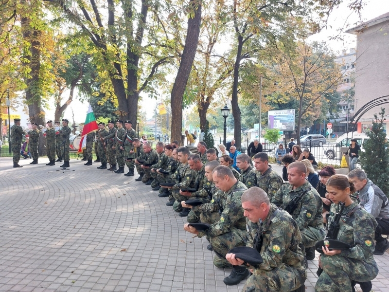 Свищов отбеляза Деня на независимостта на България с тържествено честване 