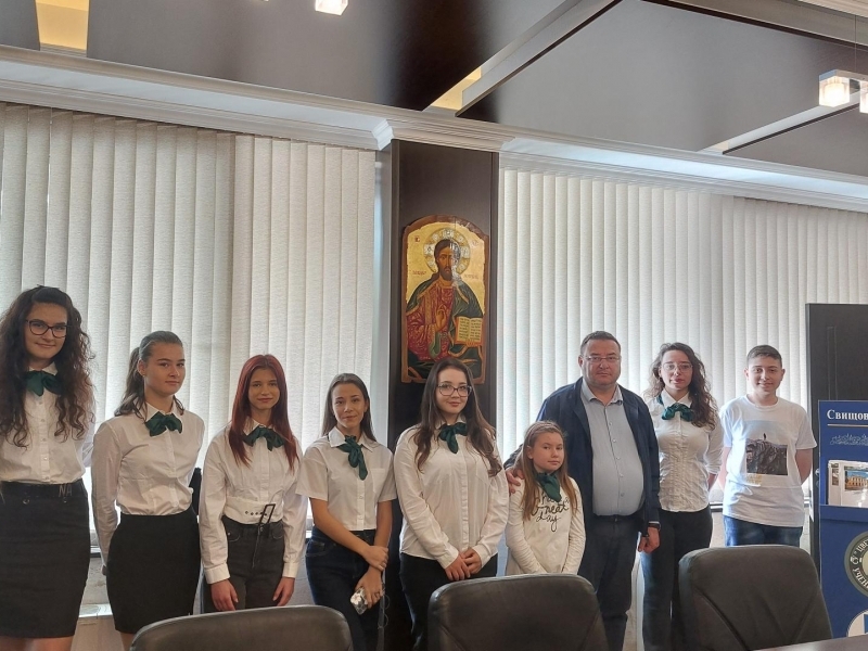 Свищов през погледа на младите! 