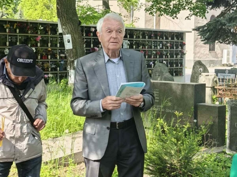 129 години от гибелта на Алеко Константинов отбеляза община Свищов 