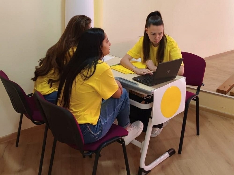 Отлично представяне на ученичка от ПДТГ „Димитър Хадживасилев“ – Свищов в националния финал на състезанието „Най-добра бизнес идея“ 