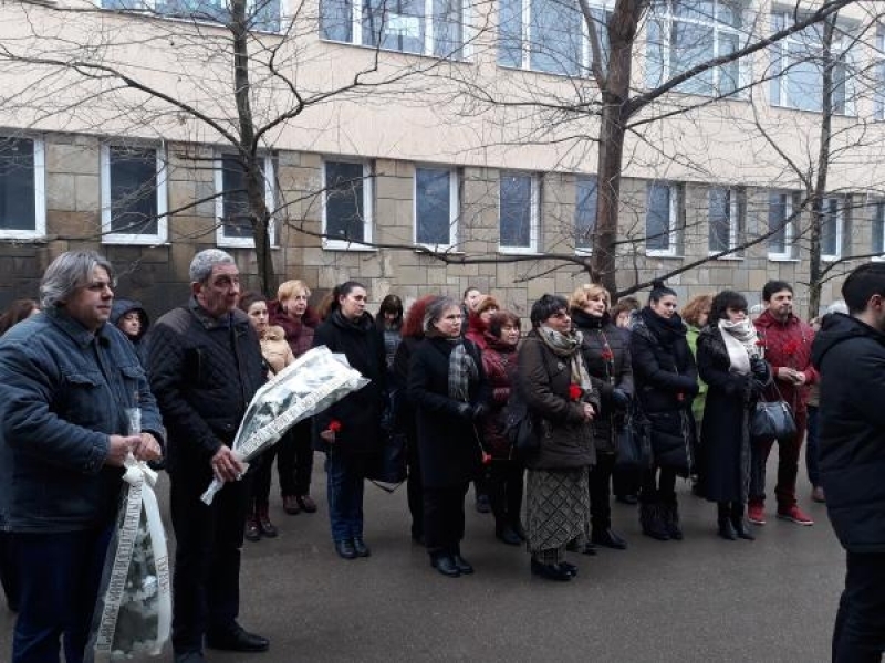 Първо българско народно читалище „Еленка и Кирил Д. Аврамови“ в Свищов отбеляза 163 години от създаването си  