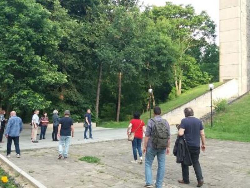 СУ „Николай Катранов“ бе домакин на  Националния кръг на олимпиадата по философия