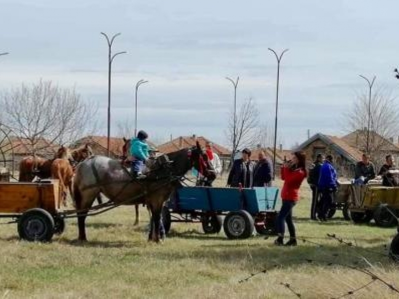 За поредна година Тодоровден беше отбелязан в две свищовски села   