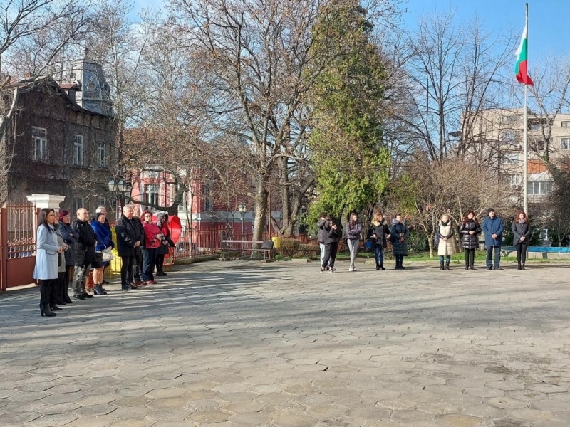 ОФИЦИАЛНА ЦЕРЕМОНИЯ „ПЪРВА КОПКА“ ЗА СТАРТИРАНЕ НА ИЗПЪЛНЕНИЕТО НА ДОГОВОР ЗА СТРОИТЕЛСТВО ПО ОПЕРАТИВНА ПРОГРАМА „РЕГИОНИ В РАСТЕЖ“ 2014-2020 Г. 