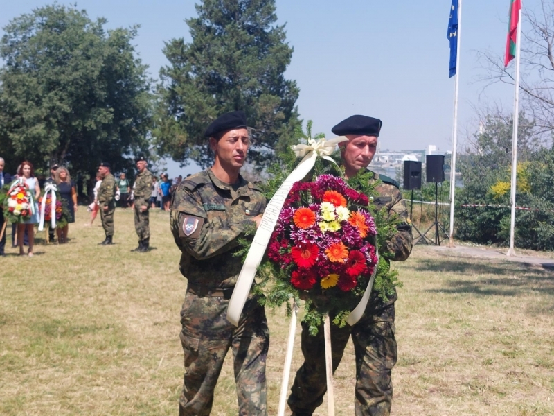 Свищов отбеляза 148 години от освобождението на града 
