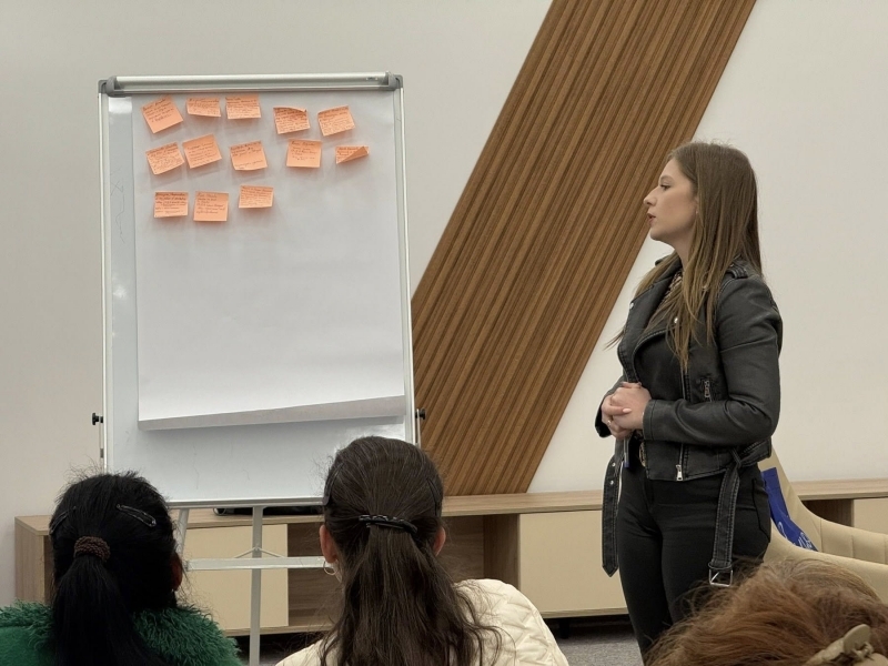 Обучение „Работа с родители в мултикултурна среда: активизиране на родителите“ 