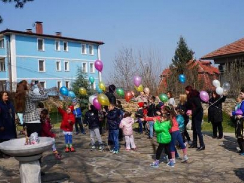 Свищов отбеляза Международния ден на хората със Синдром на Даун