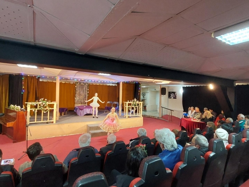 XXIV-ят Национален фестивал на любителските камерни и кафе-театри бе открит днес в Свищов 