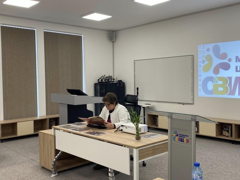 Младежки център - Свищов отбеляза 150 години от избухването на Априлското въстание 