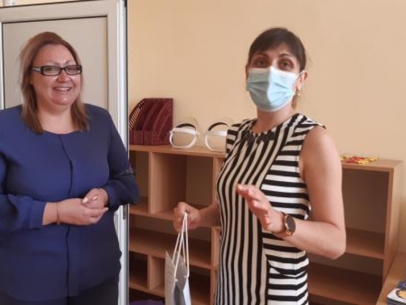 В РАМКИТЕ НА ИНИЦИАТИВАТА „ЗРЕНИЕТО Е ВСИЧКО! ПРЕГЛЕДАЙ СЕ!” В СВИЩОВ БЯХА ИЗВЪРШЕНИ БЕЗПЛАТНИ ОЧНИ ПРЕГЛЕДИ НА ДЕЦА И ВЪЗРАСТНИ