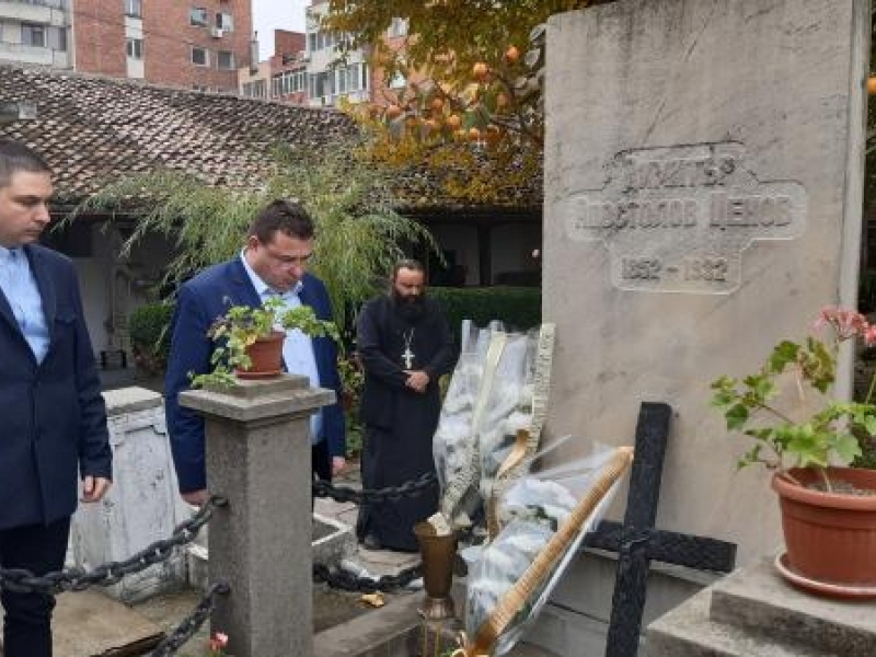 Стопанска академия „Димитър А. Ценов“ отбеляза 85-годишен юбилей