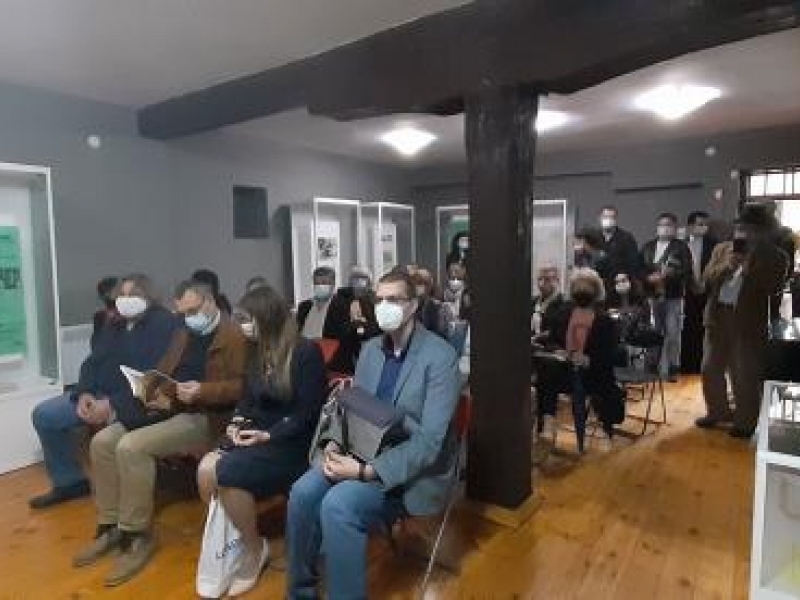 В Свищов бе представена книгата на Стоян Парашкевов „Старият Свищов в снимки“