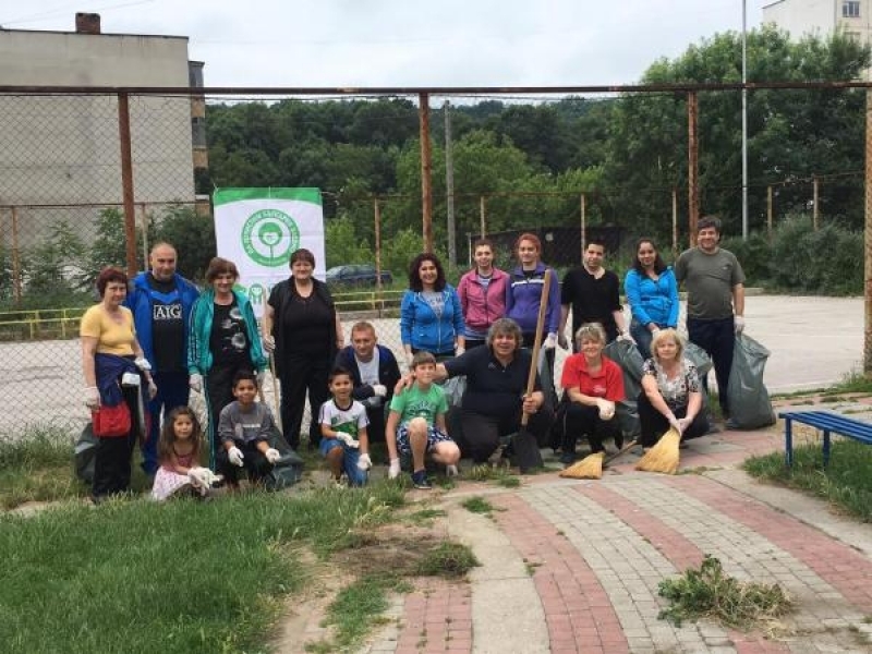 Пет пъти повече участници в националната кампания 