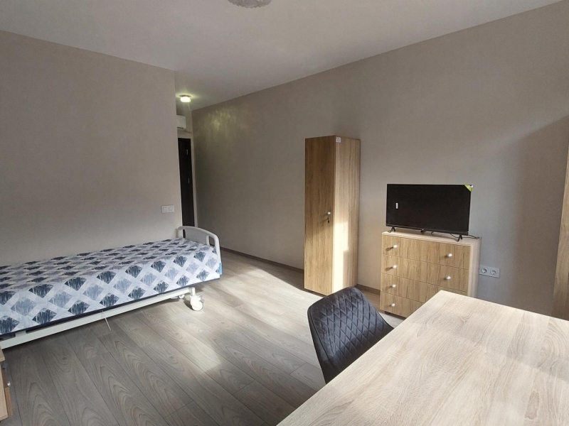 Галерия по проект „Изграждане и оборудване на нови социални и интегрирани здравно-социални услуги за резидентна грижа и специализирани социални услуги за лица с увреждания“  